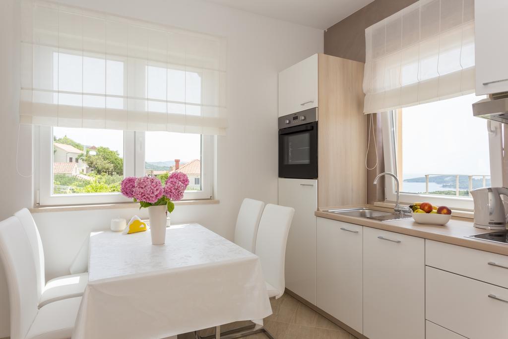Apartment & Room Ladisic Orašac Zewnętrze zdjęcie