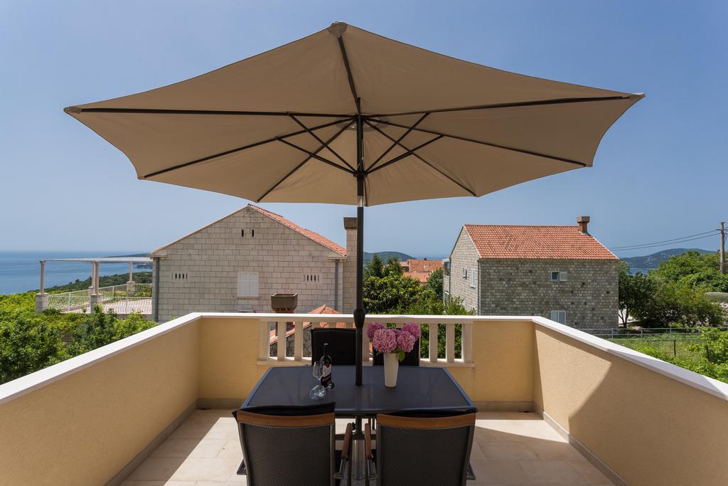 Apartment & Room Ladisic Orašac Zewnętrze zdjęcie
