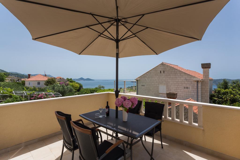Apartment & Room Ladisic Orašac Zewnętrze zdjęcie